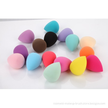 Non-latex blender foundation sponge